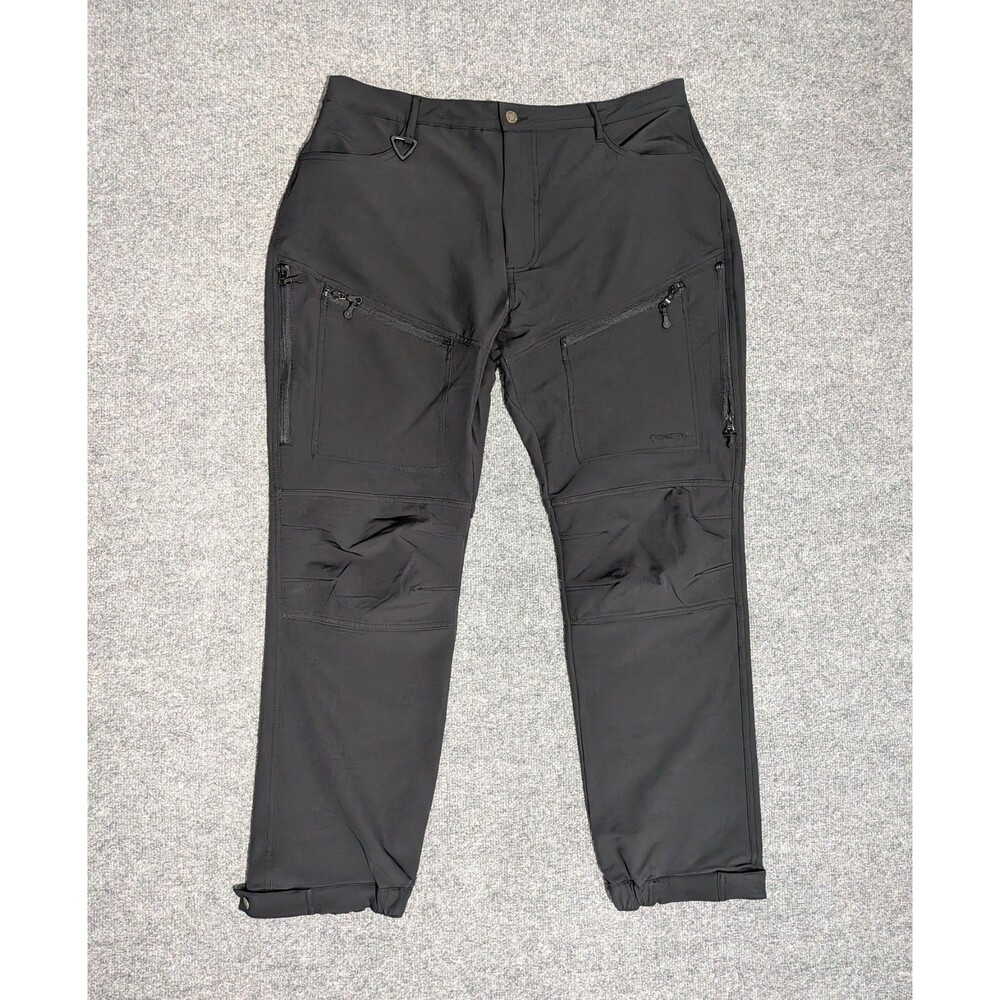 Baerskin Tactical Cargo Pants Mens XL Black